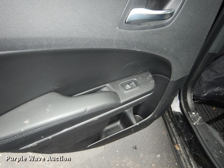 image for item DN1698 2021 Dodge Charger Police