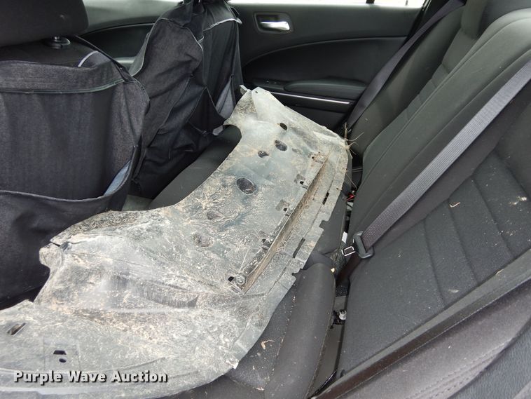 image for item DN1698 2021 Dodge Charger Police