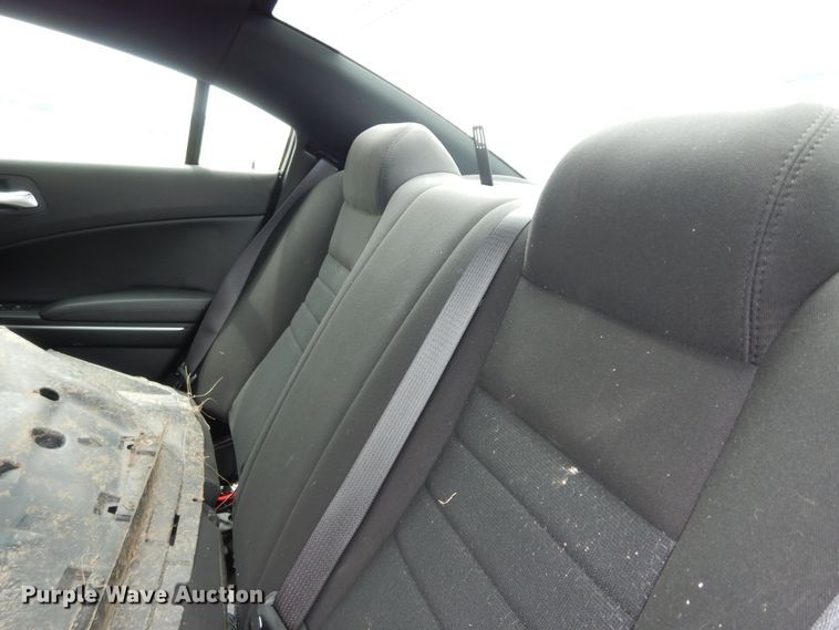 image for item DN1698 2021 Dodge Charger Police