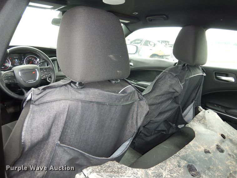 image for item DN1698 2021 Dodge Charger Police