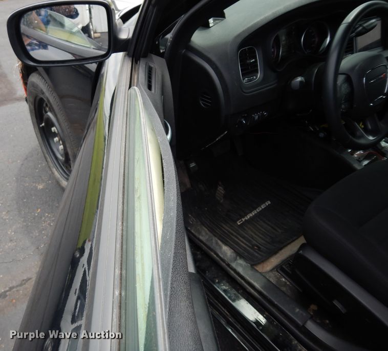 image for item DN1698 2021 Dodge Charger Police