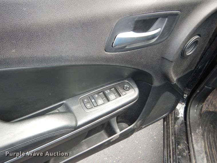 image for item DN1698 2021 Dodge Charger Police