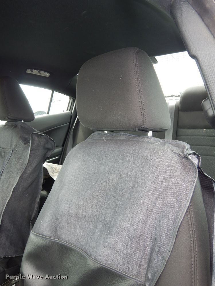 image for item DN1698 2021 Dodge Charger Police