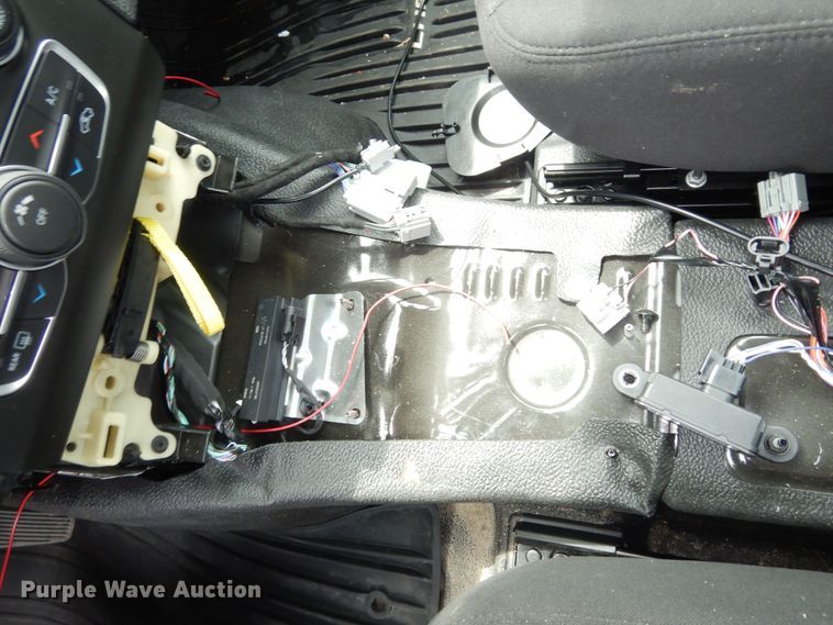 image for item DN1698 2021 Dodge Charger Police