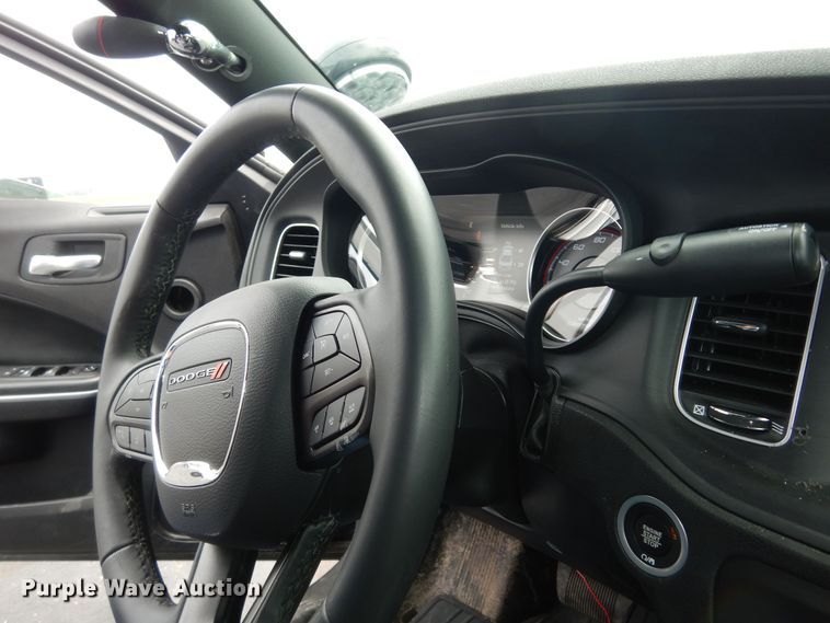 image for item DN1698 2021 Dodge Charger Police