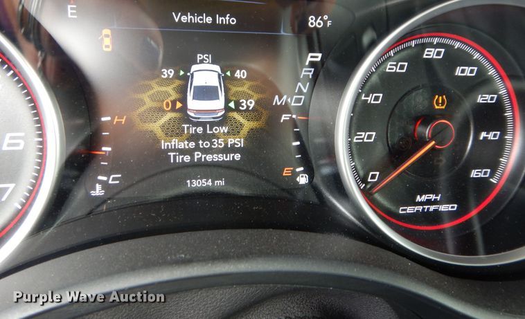 image for item DN1698 2021 Dodge Charger Police