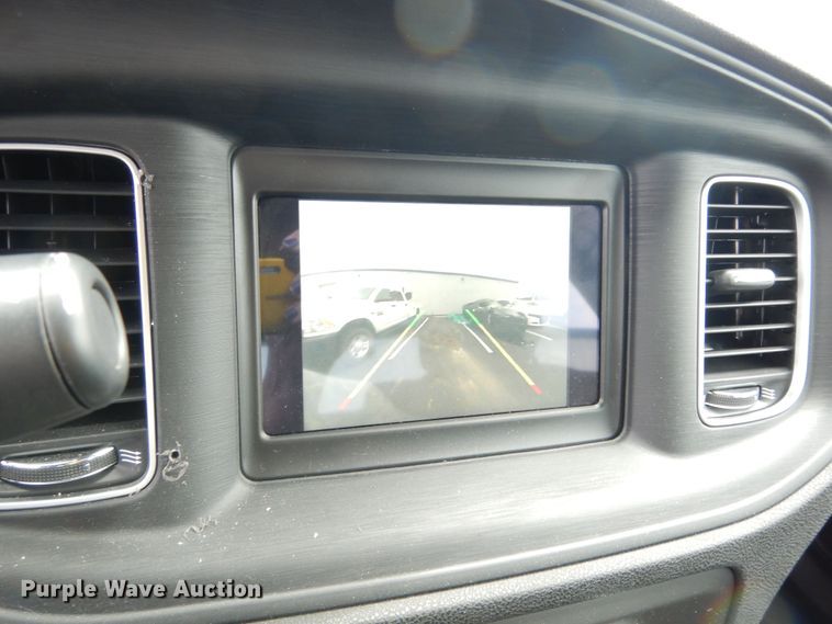 image for item DN1698 2021 Dodge Charger Police