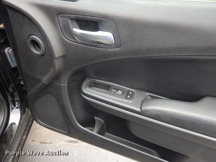 image for item DN1698 2021 Dodge Charger Police