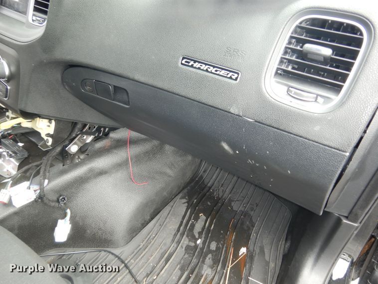 image for item DN1698 2021 Dodge Charger Police