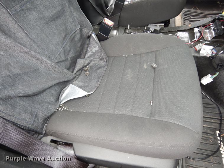 image for item DN1698 2021 Dodge Charger Police