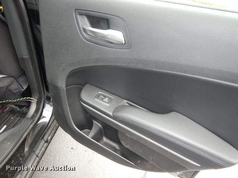 image for item DN1698 2021 Dodge Charger Police