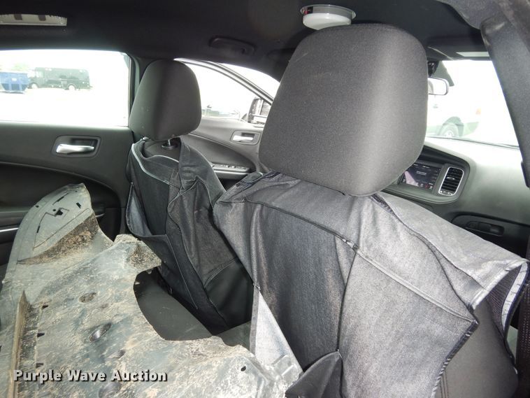 image for item DN1698 2021 Dodge Charger Police