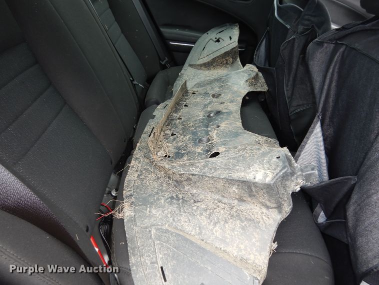 image for item DN1698 2021 Dodge Charger Police