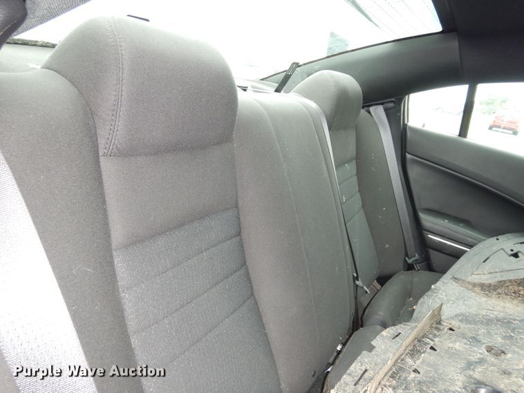 image for item DN1698 2021 Dodge Charger Police