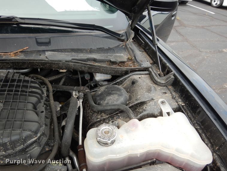 image for item DN1698 2021 Dodge Charger Police