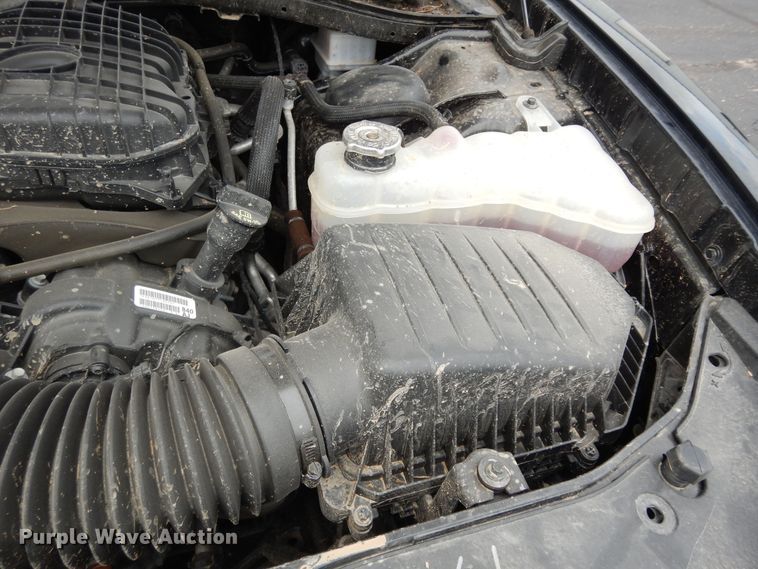 image for item DN1698 2021 Dodge Charger Police