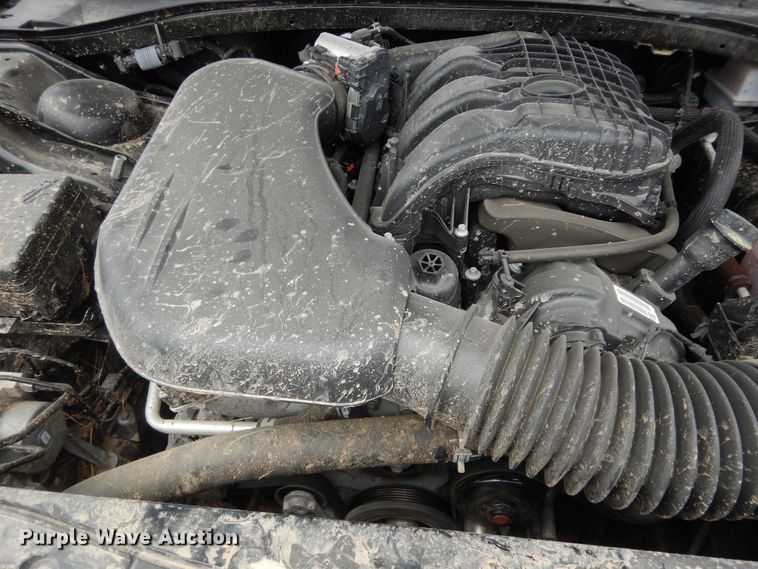 image for item DN1698 2021 Dodge Charger Police