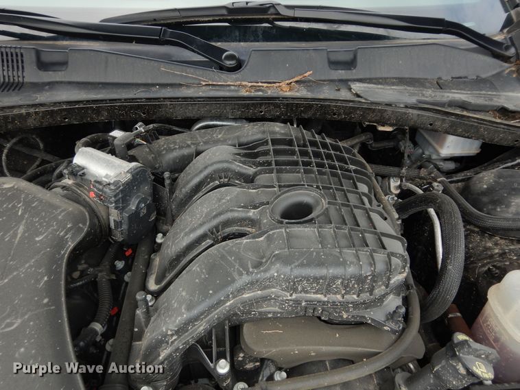 image for item DN1698 2021 Dodge Charger Police