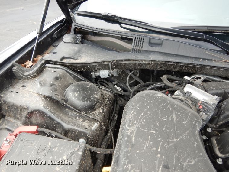 image for item DN1698 2021 Dodge Charger Police