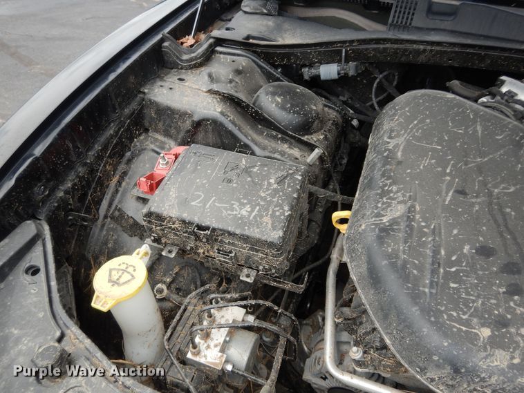 image for item DN1698 2021 Dodge Charger Police