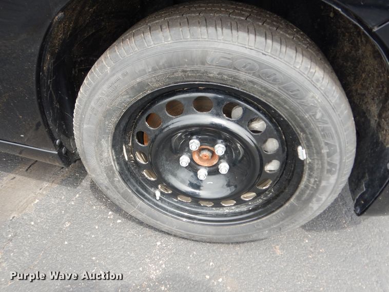 image for item DN1698 2021 Dodge Charger Police