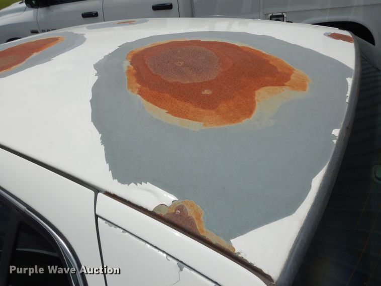 image for item DN1700 2008 Ford Crown Victoria Police Interceptor