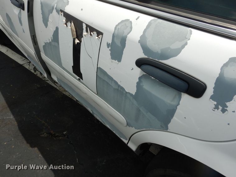 image for item DN1700 2008 Ford Crown Victoria Police Interceptor