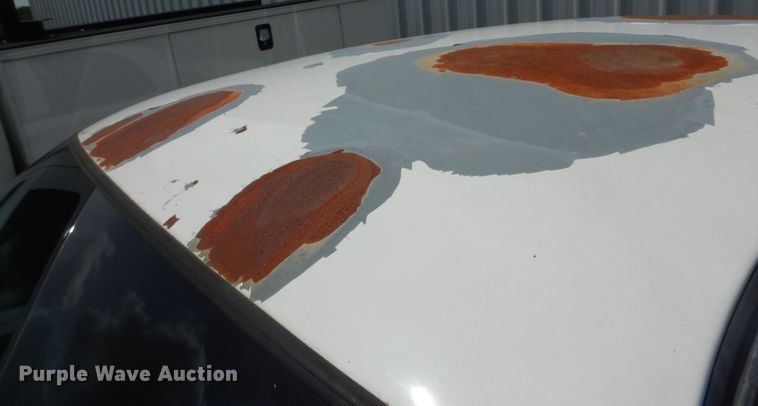 image for item DN1700 2008 Ford Crown Victoria Police Interceptor