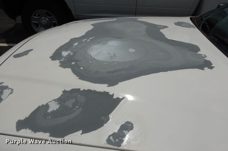 image for item DN1700 2008 Ford Crown Victoria Police Interceptor