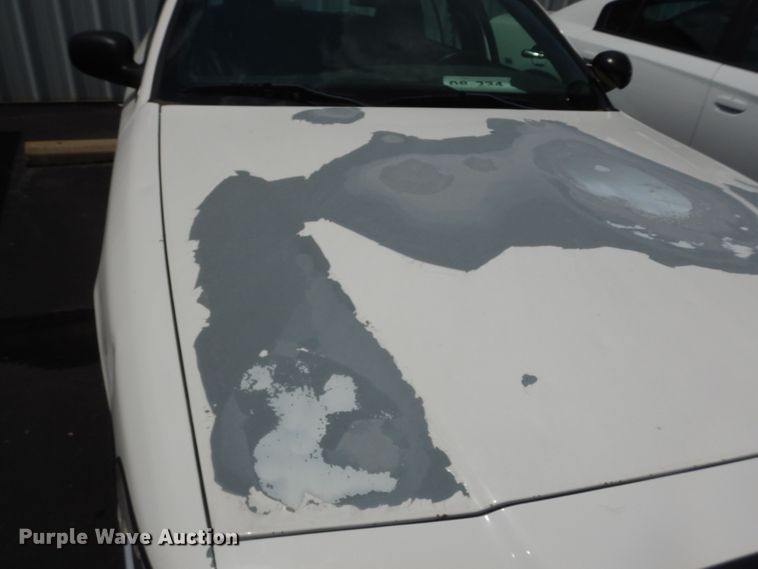 image for item DN1700 2008 Ford Crown Victoria Police Interceptor