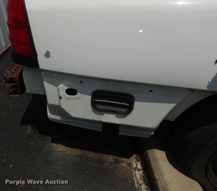 image for item DN1700 2008 Ford Crown Victoria Police Interceptor