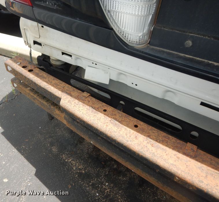 image for item DN1700 2008 Ford Crown Victoria Police Interceptor