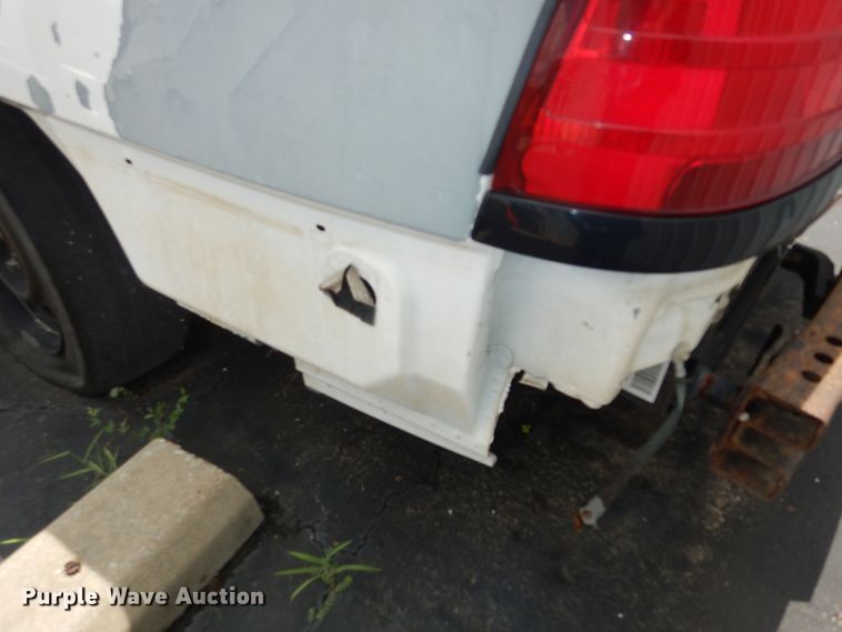 image for item DN1700 2008 Ford Crown Victoria Police Interceptor