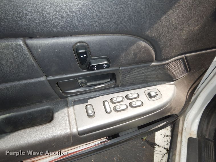 image for item DN1700 2008 Ford Crown Victoria Police Interceptor