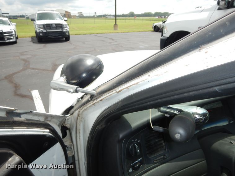 image for item DN1700 2008 Ford Crown Victoria Police Interceptor