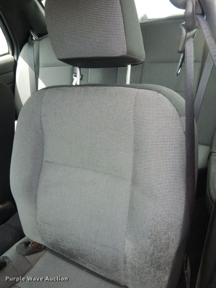 image for item DN1700 2008 Ford Crown Victoria Police Interceptor