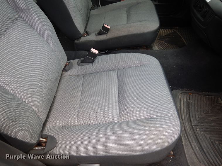 image for item DN1700 2008 Ford Crown Victoria Police Interceptor