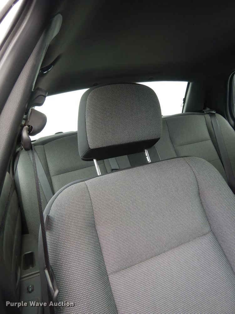 image for item DN1700 2008 Ford Crown Victoria Police Interceptor