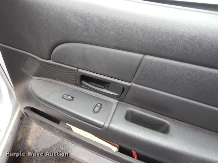 image for item DN1700 2008 Ford Crown Victoria Police Interceptor