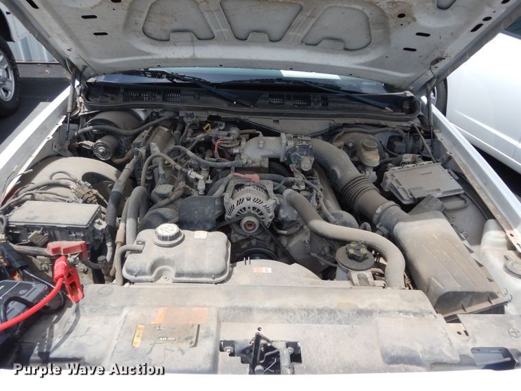 image for item DN1700 2008 Ford Crown Victoria Police Interceptor