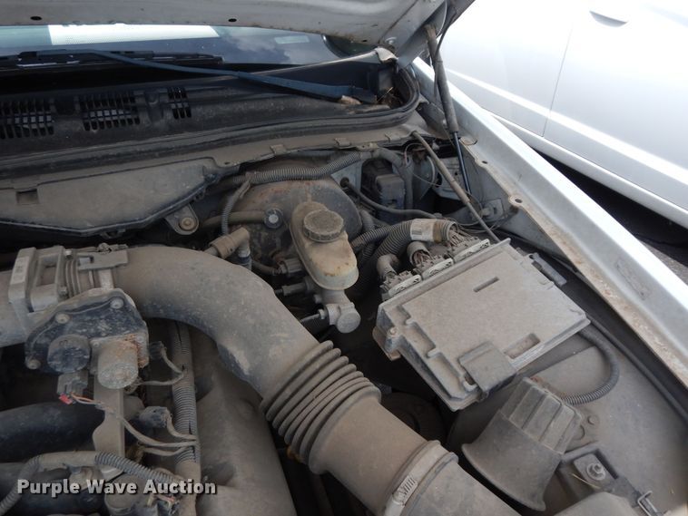 image for item DN1700 2008 Ford Crown Victoria Police Interceptor