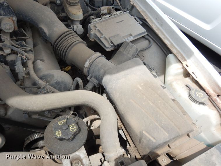 image for item DN1700 2008 Ford Crown Victoria Police Interceptor