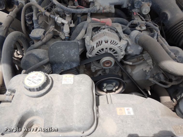 image for item DN1700 2008 Ford Crown Victoria Police Interceptor