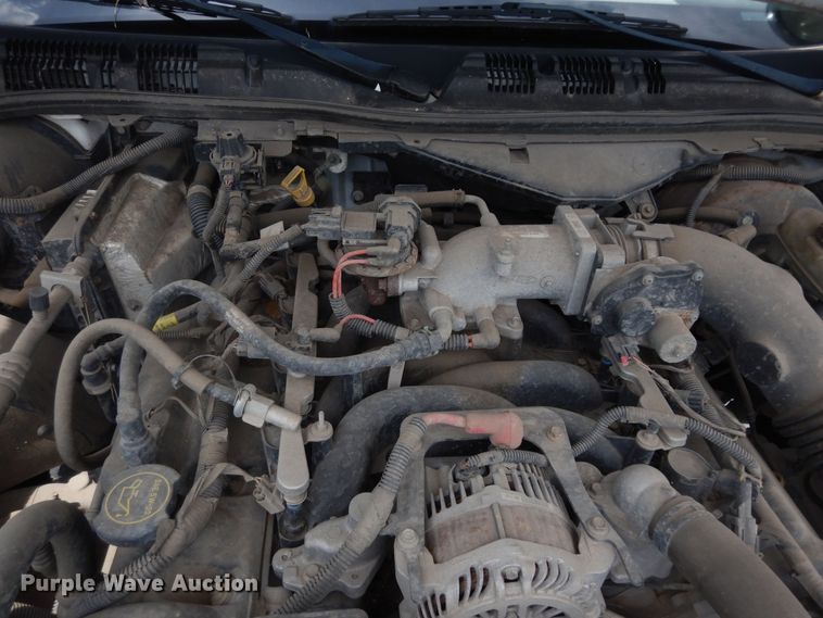 image for item DN1700 2008 Ford Crown Victoria Police Interceptor