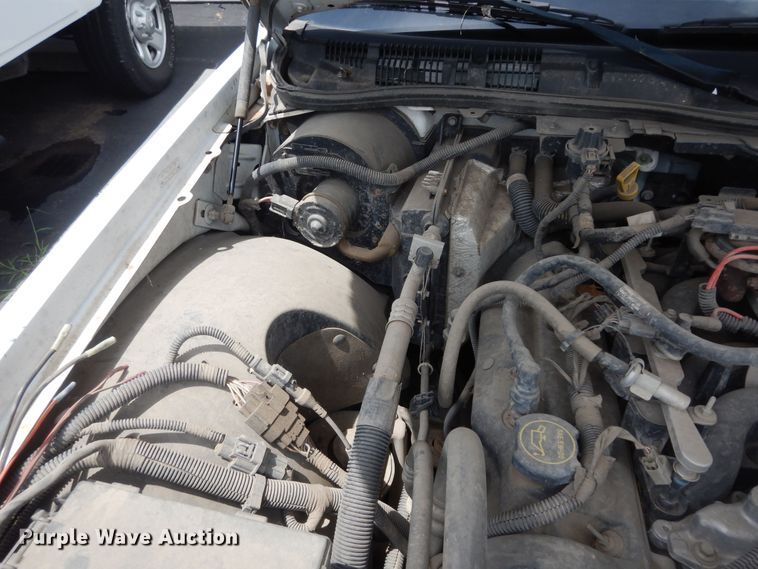 image for item DN1700 2008 Ford Crown Victoria Police Interceptor