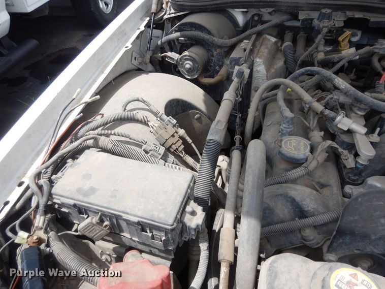 image for item DN1700 2008 Ford Crown Victoria Police Interceptor