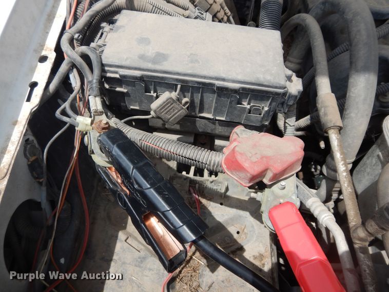 image for item DN1700 2008 Ford Crown Victoria Police Interceptor