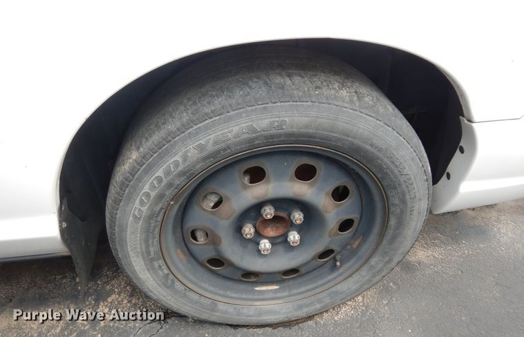 image for item DN1700 2008 Ford Crown Victoria Police Interceptor