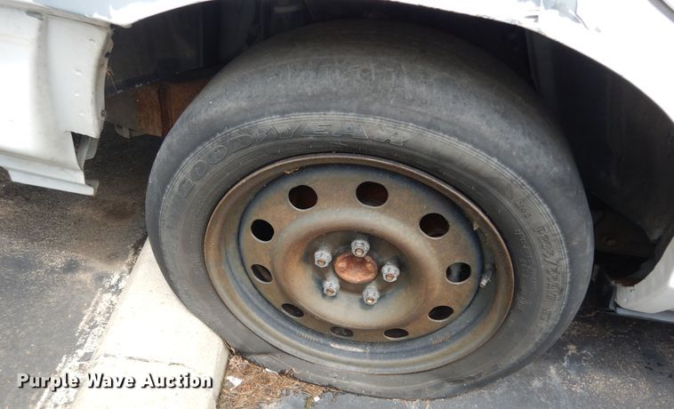 image for item DN1700 2008 Ford Crown Victoria Police Interceptor