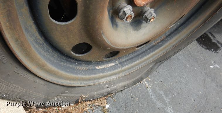 image for item DN1700 2008 Ford Crown Victoria Police Interceptor